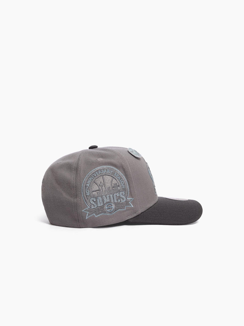 Mitchell & Ness Sonics Blue Moon Pro Crown Cap