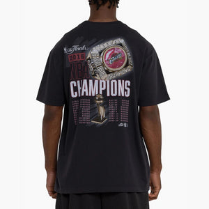 Mitchell & Ness Cleveland Cavaliers Road To The Finals Tee