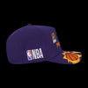 New Era NBA New Generation Phoenix Suns Purple 9Forty A-Frame Snapback Cap