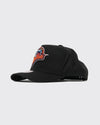 Mitchell & Ness Golden State Warriors Team Colour Logo MVP Snapback