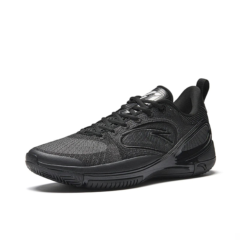 ANTA Klay Thompson KT Splash 7 Team Basketball Shoes - Black