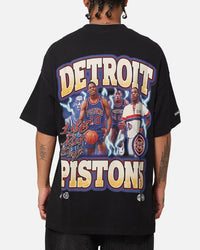 Mitchell & Ness Detroit Pistons Dennis Rodman Rookie Season T-Shirt