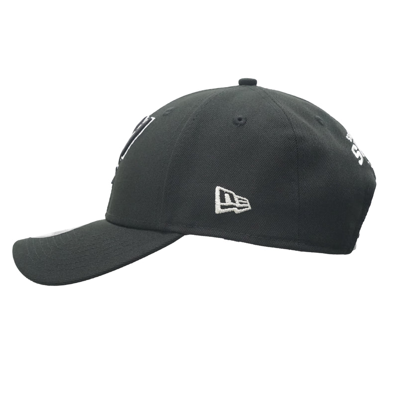 New Era NBA Primary 9FORTY Snapback Cap - San Antonio Spurs