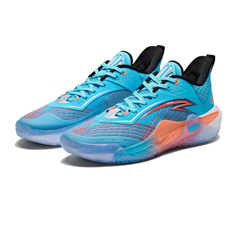 ANTA Kyrie Irving KAI 1 Speed Basketball Shoes - 'Ice & Speed'