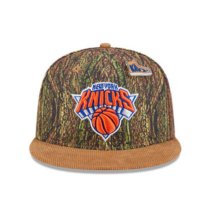 2025 NBA All Star Game Fan Pack New York Knicks 9FIFTY CAMO