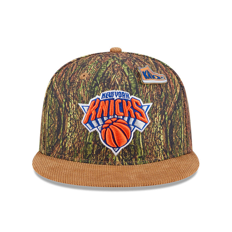 2025 NBA All Star Game Fan Pack New York Knicks 9FIFTY CAMO