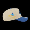 New Era Los Angeles Lakers NBA City Side Patch Vegas Gold