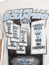 Mitchell & Ness Chicago Bulls Stadium Banner Tee