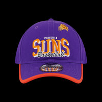 New Era NBA Basketry 9TWENTY Adjustable Cap - Phoenix Suns