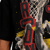 Mitchell & Ness Dennis Rodman Abstract Player Tee