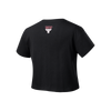 NBA Stitches Boxy Crop Top - Chicago Bulls