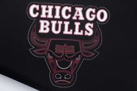 NBA Stitches Boxy Crop Top - Chicago Bulls