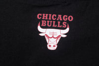 NBA Stitches Boxy Crop Top - Chicago Bulls