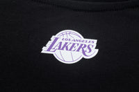 NBA Stitches Loose Fit Crew Neck T-shirt - Los Angeles Lakers