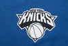 NBA Back HD Print Loose Fit T-shirt - New York Knicks