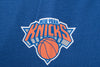 NBA Back HD Print Loose Fit T-shirt - New York Knicks