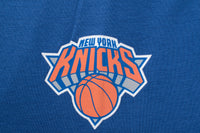 NBA Back HD Print Loose Fit T-shirt - New York Knicks