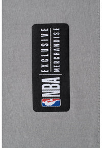 NBA Front Gradient Print Regular Fit T-shirt - Los Angeles Lakers GRAY