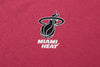 NBA Stitches Boxy Crop Top - Miami Heat
