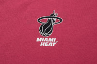 NBA Stitches Boxy Crop Top - Miami Heat