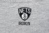 NBA Stitches Boxy Crop Top - Brooklyn Nets