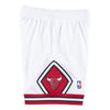 Mitchell & Ness Authentic Shorts Chicago Bulls 97-98 Home