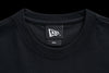 New Era Boston Celtics Infilled Black COOLERA Short Sleeve T-Shirt
