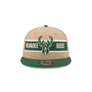 NBA Authentics 2024 Draft Milwaukee Bucks 9FIFTY