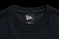 New Era Los Angeles Lakers Infilled Black COOLERA Short Sleeve T-Shirt