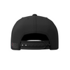 NBA Metallic Raised Embroidery Structured Curve Cap - Los Angeles Lakers