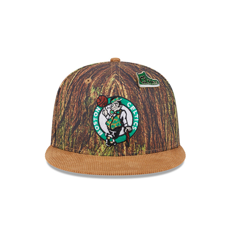 2025 NBA All Star Game Fan Pack Boston Celtics 9FIFTY CAMO