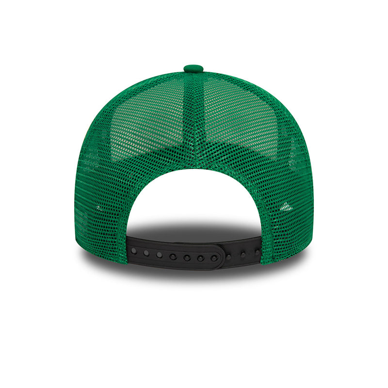 NBA Graphic Trucker Cap - Boston Celtics
