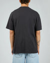 Mitchell & Ness Los Angeles Lakers Bevel Burst T-Shirt