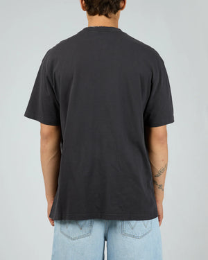 Mitchell & Ness Los Angeles Lakers Bevel Burst T-Shirt