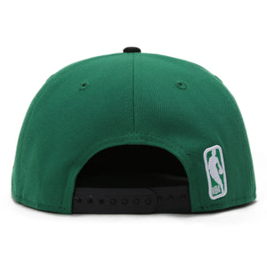 New Era 9FIFTY Boston Celtics 2Tone Snapback