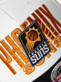 Mitchell & Ness NBA Phoenix Suns Post Up MVP Snapback Cap