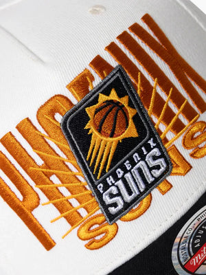 Mitchell & Ness NBA Phoenix Suns Post Up MVP Snapback Cap