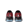 KD16 EP Basketball Shoes BLACK/METALLIC SILVER-BRIGHT CRIMSON