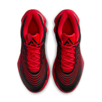 Nike Giannis Immortality 4 EP Black University Red Team Red