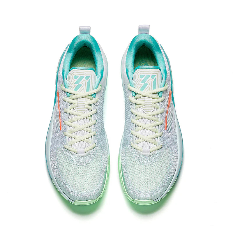 ANTA Klay Thompson KT Splash 7 Team Basketball Shoes - Blue