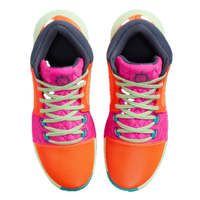 LeBron Witness 8 EP Basketball Shoes TOTAL ORANGE/THUNDER BLUE-LASER FUCHSIA