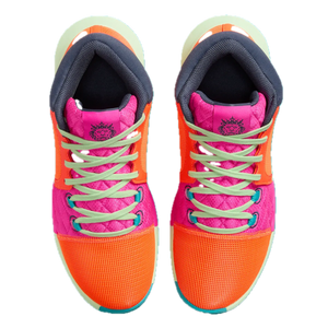 LeBron Witness 8 EP Basketball Shoes TOTAL ORANGE/THUNDER BLUE-LASER FUCHSIA