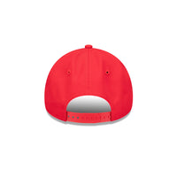 Chicago Bulls Team Visor Wordmark Snapback