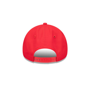 Chicago Bulls Team Visor Wordmark Snapback