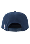 NBA Skin Flat Snap Back Cap - Golden State Warriors