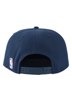 NBA Skin Flat Snap Back Cap - Golden State Warriors