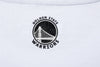 NBA Snake Texture Patch Regular Fit T-shirt - Golden State Warriors