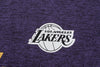 NBA Active Fit Mesh T-shirt - Los Angeles Lakers