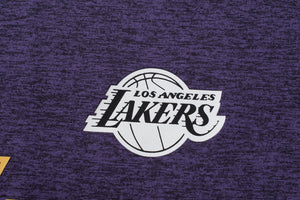 NBA Active Fit Mesh T-shirt - Los Angeles Lakers