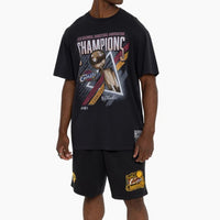 Mitchell & Ness Cleveland Cavaliers Road To The Finals Tee